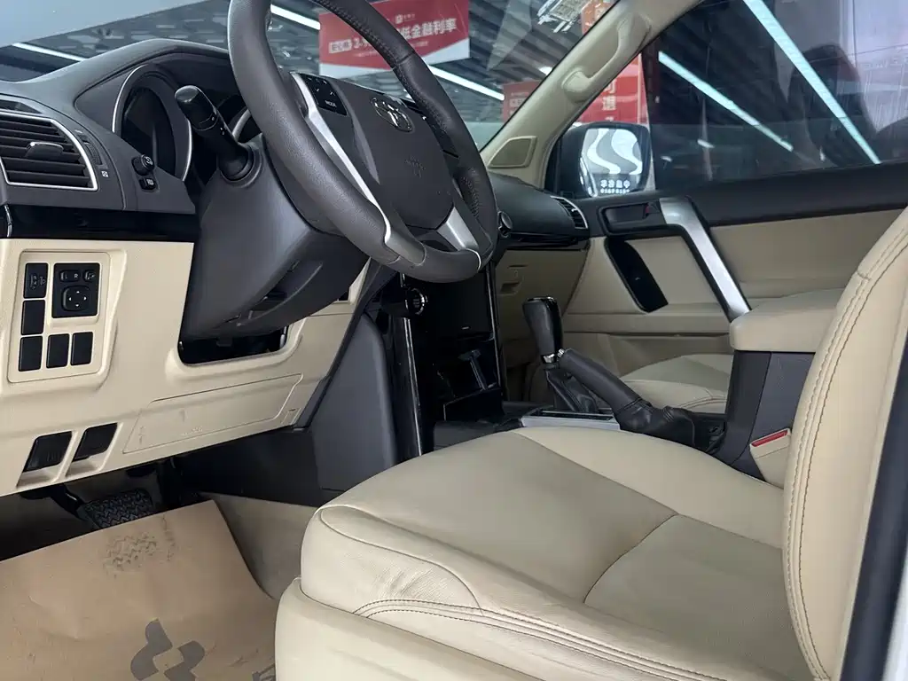 Toyota Prado 2016 2.7L Automatic Standard Edition