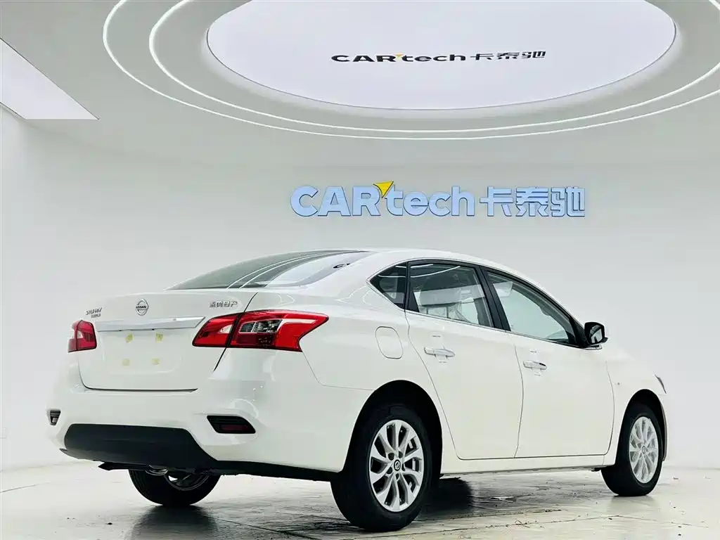 Nissan Sylphy 2024 Classic 1.6XE CVT Comfort