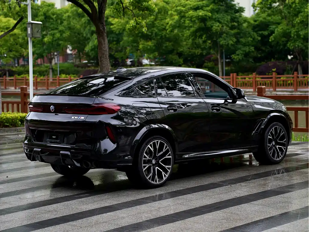 BMW X6 M 2022