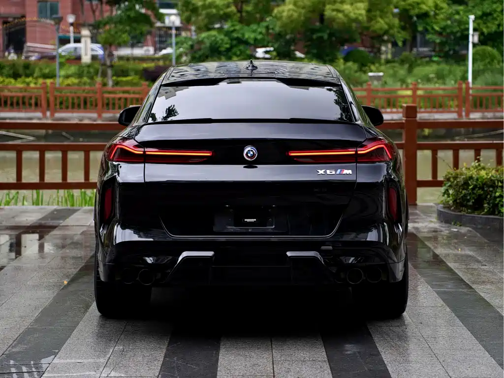BMW X6 M 2022