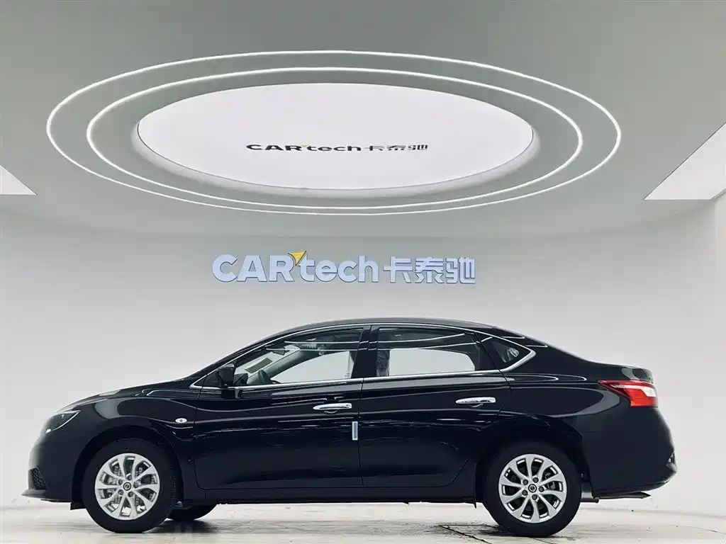 Nissan Sylphy 2024 Classic 1.6XE CVT Comfort