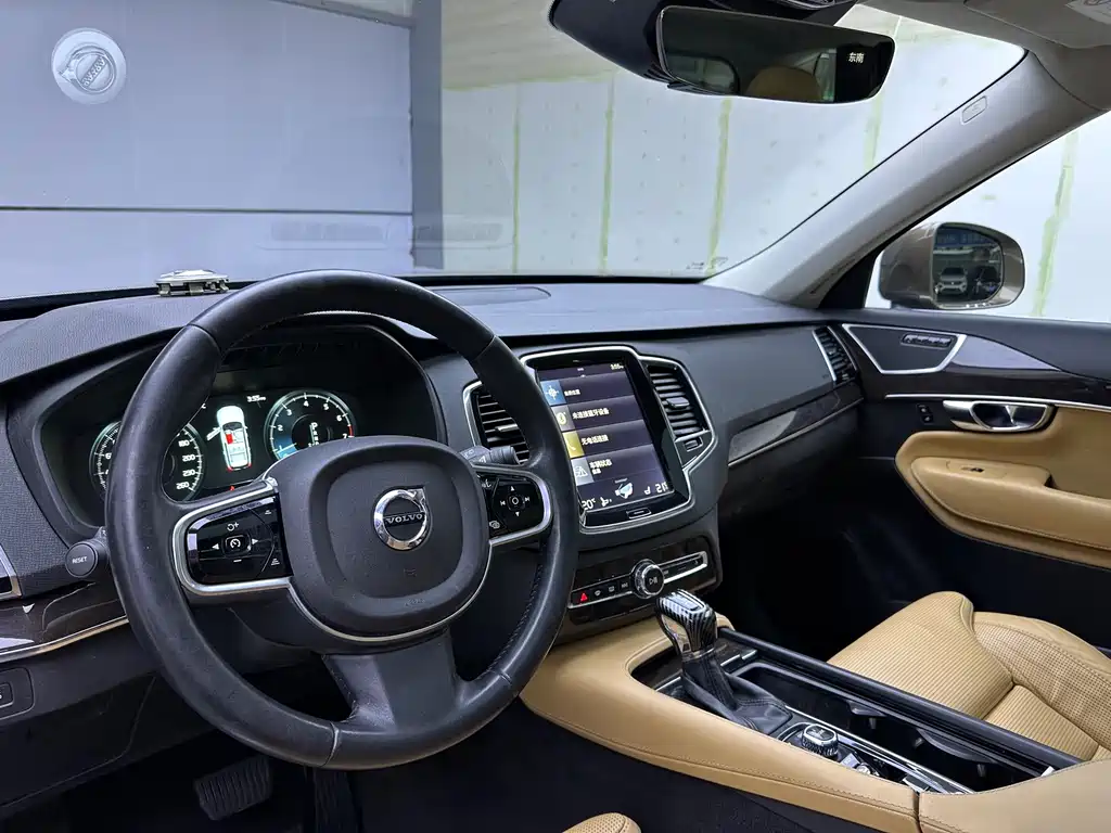 Volvo XC90 2015 T6 Intelligent Luxury Edition 5-seater