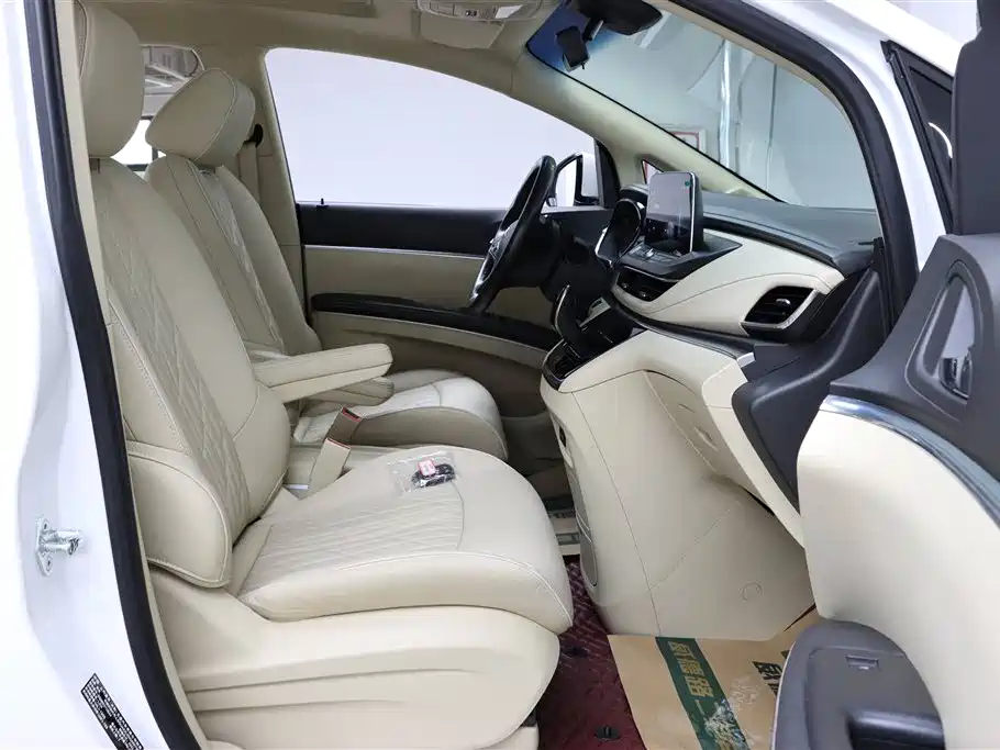 Buick GL8 2023 Land Business Class Premium