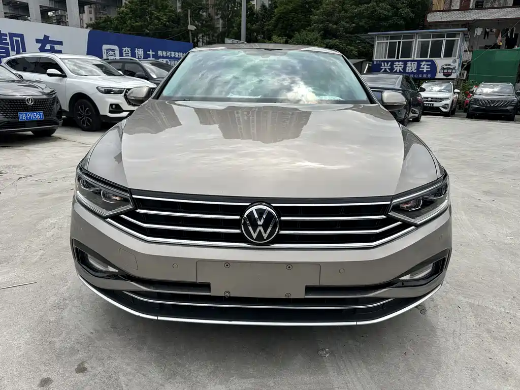 Volkswagen Magotan 2020 330TSI DSG Luxury