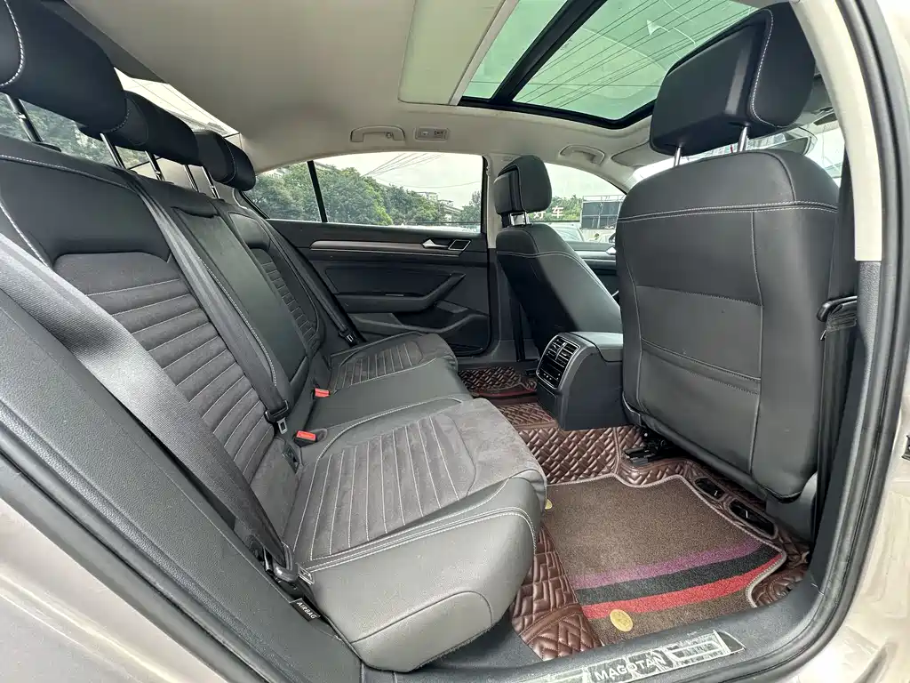 Volkswagen Magotan 2020 330TSI DSG Luxury