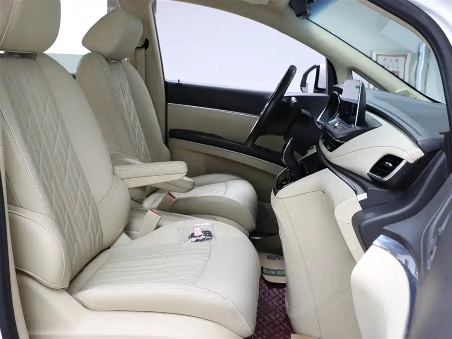 Buick GL8 2023 Land Business Class Premium