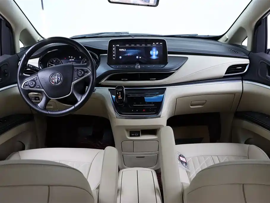 Buick GL8 2023 Land Business Class Premium