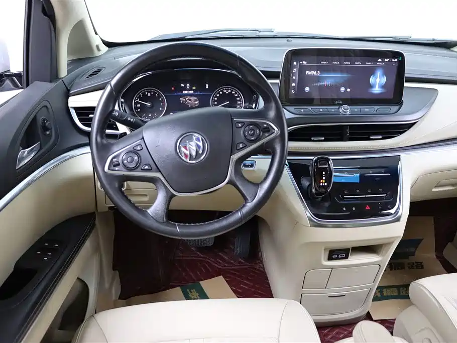 Buick GL8 2023 Land Business Class Premium