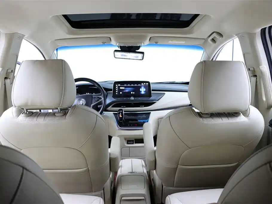 Buick GL8 2023 Land Business Class Premium