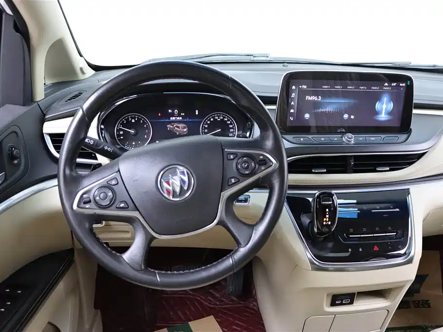 Buick GL8 2023 Land Business Class Premium