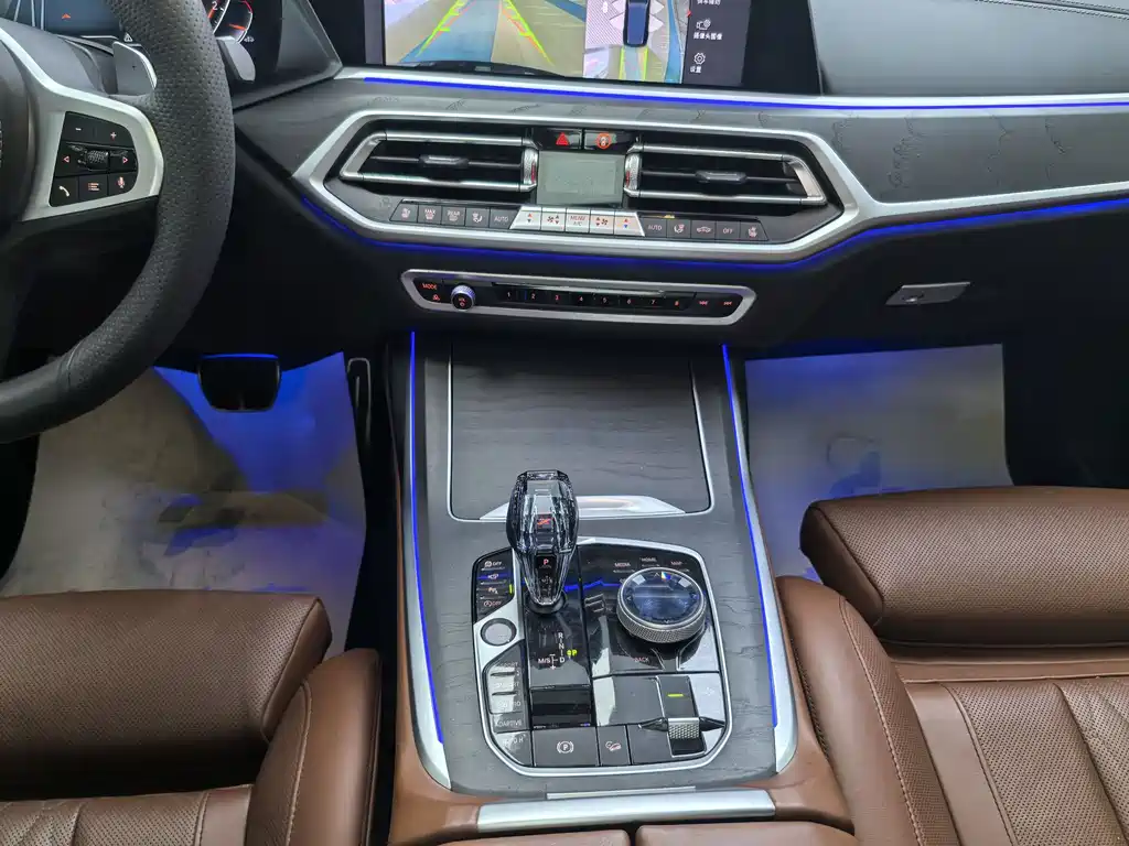 BMW X7 2022 xDrive40i Exclusive M Sport Package