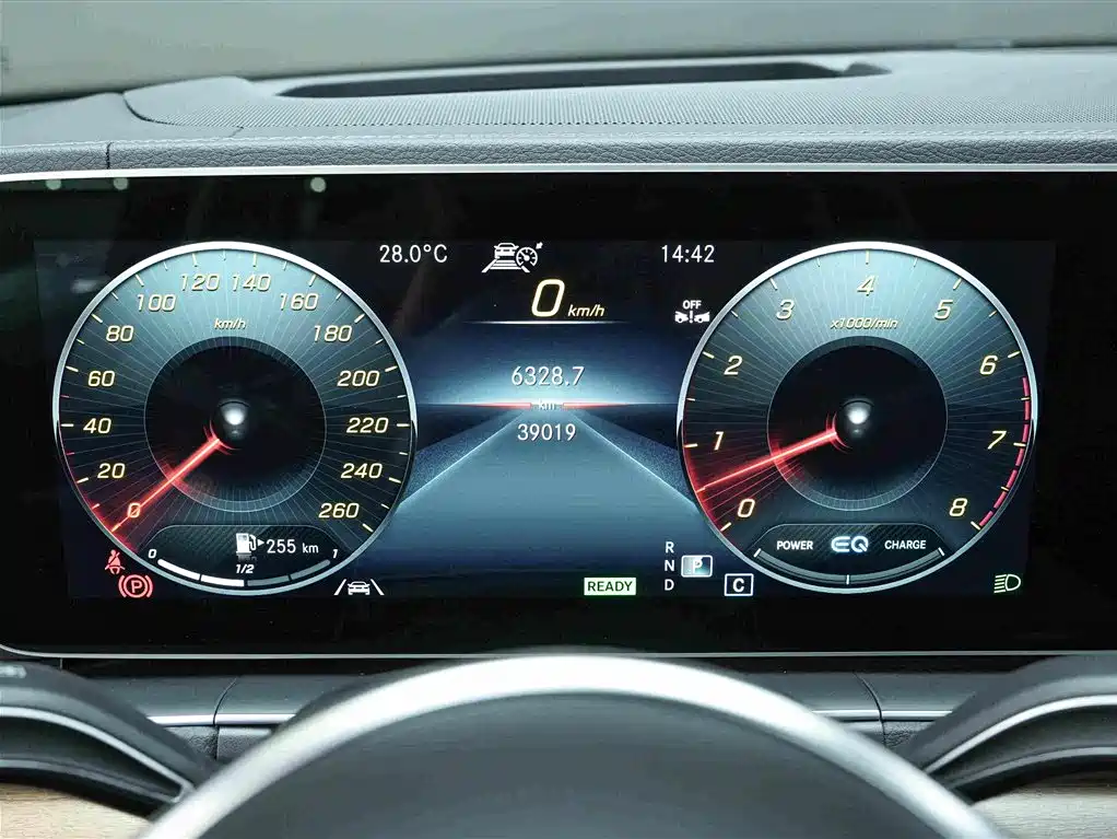 Mercedes-Benz GLS 450 4MATIC Luxury