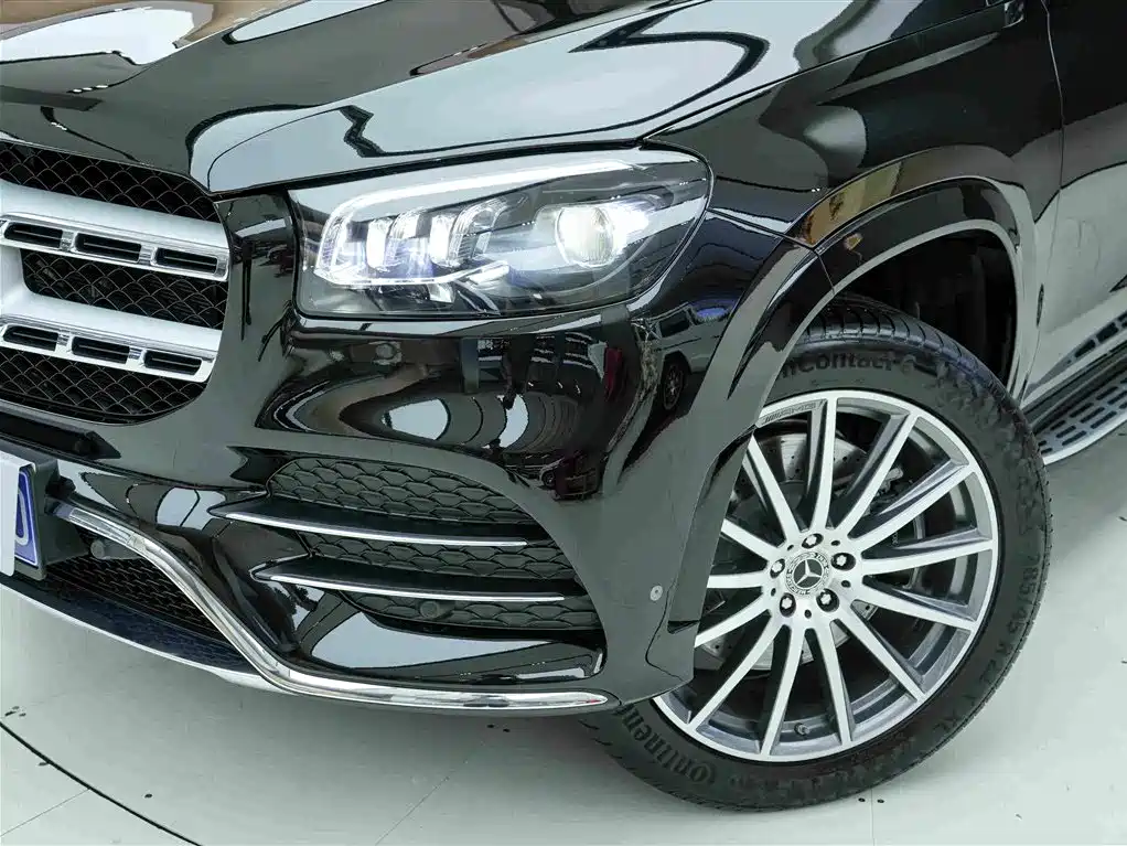 Mercedes-Benz GLS 450 4MATIC Luxury