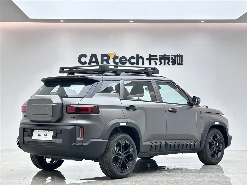 Geely Cowboy 2025 1.5TD Outdoor Edition