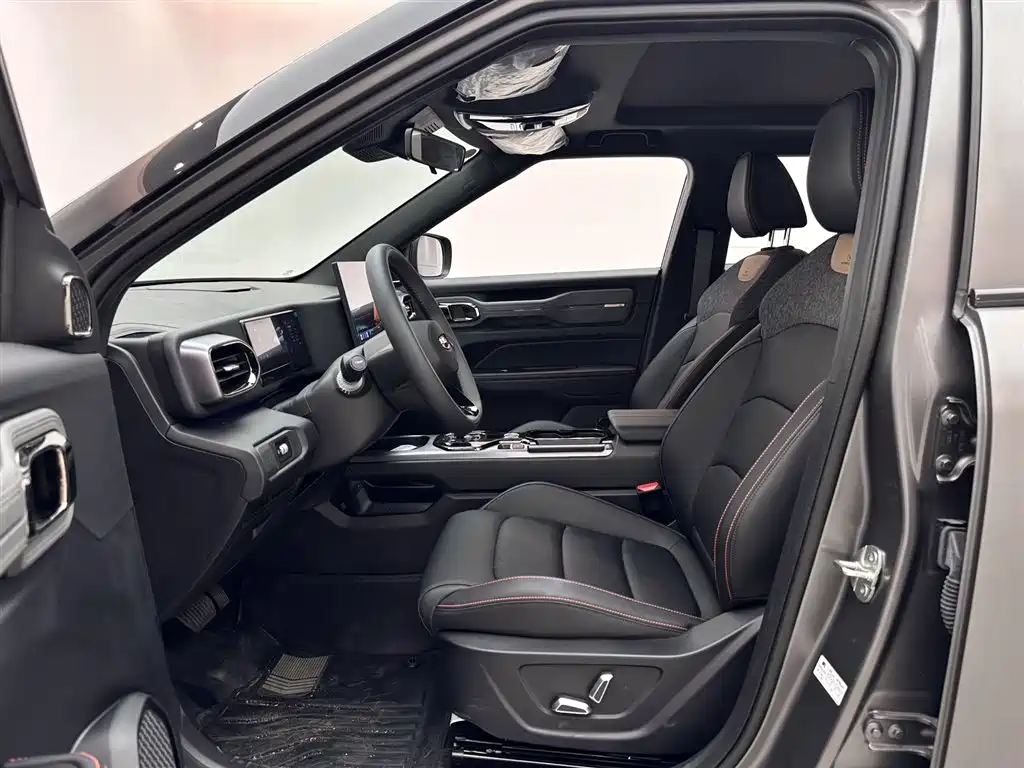 Geely Cowboy 2025 1.5TD Outdoor Edition