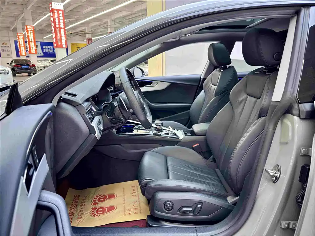 Audi A5 Sportback 45 TFSI quattro