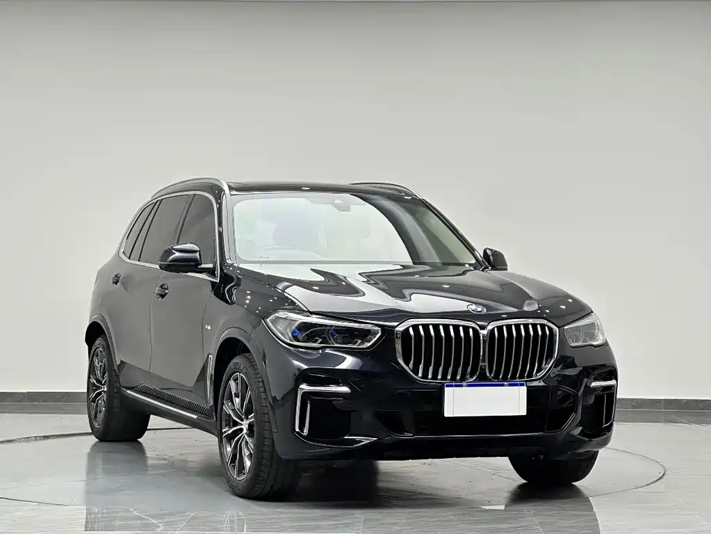 BMW X5 2022 xDrive 30Li Exclusive M Sport Package