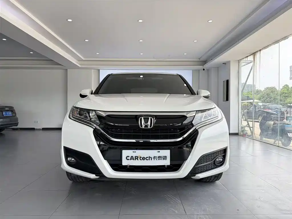 Honda UR-V 2017 240TURBO 2WD Classic China VI