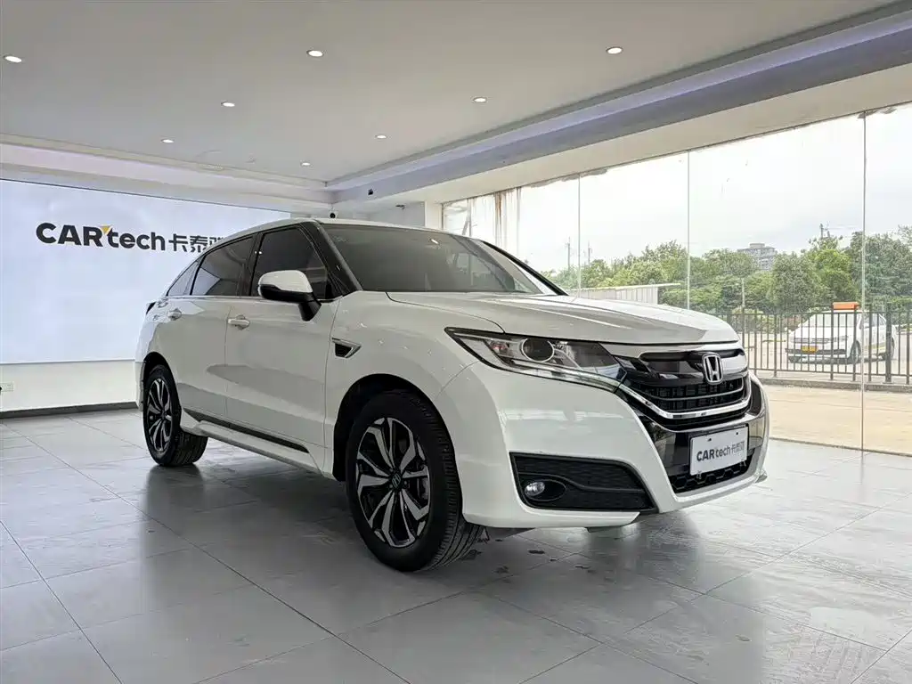 Honda UR-V 2017 240TURBO 2WD Classic China VI