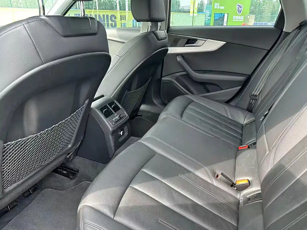 Audi A4 2020 Avant 40 TFSI Fashion Dynamic Edition
