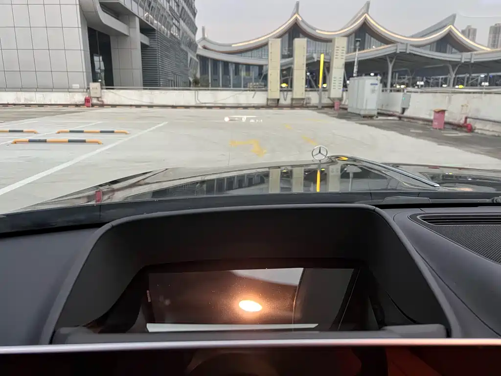 Maybach S-Class 2021 S 580 4MATIC