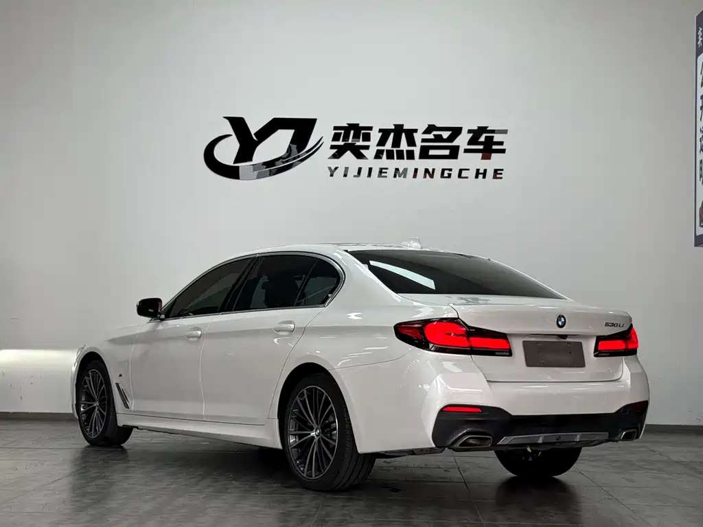 BMW 5 Series 2022 LCI 530Li Leading M Sport Package
