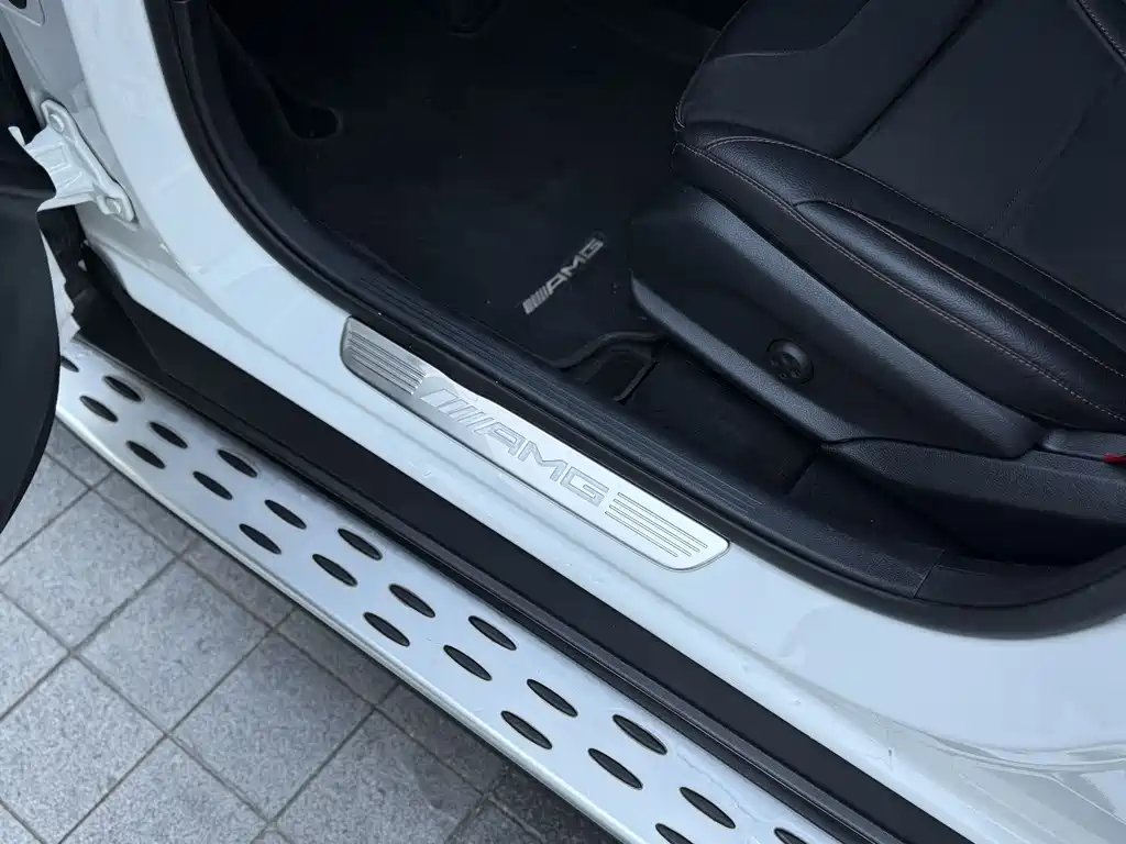 Mercedes-AMG GLC 43 4MATIC Coupe SUV 2022