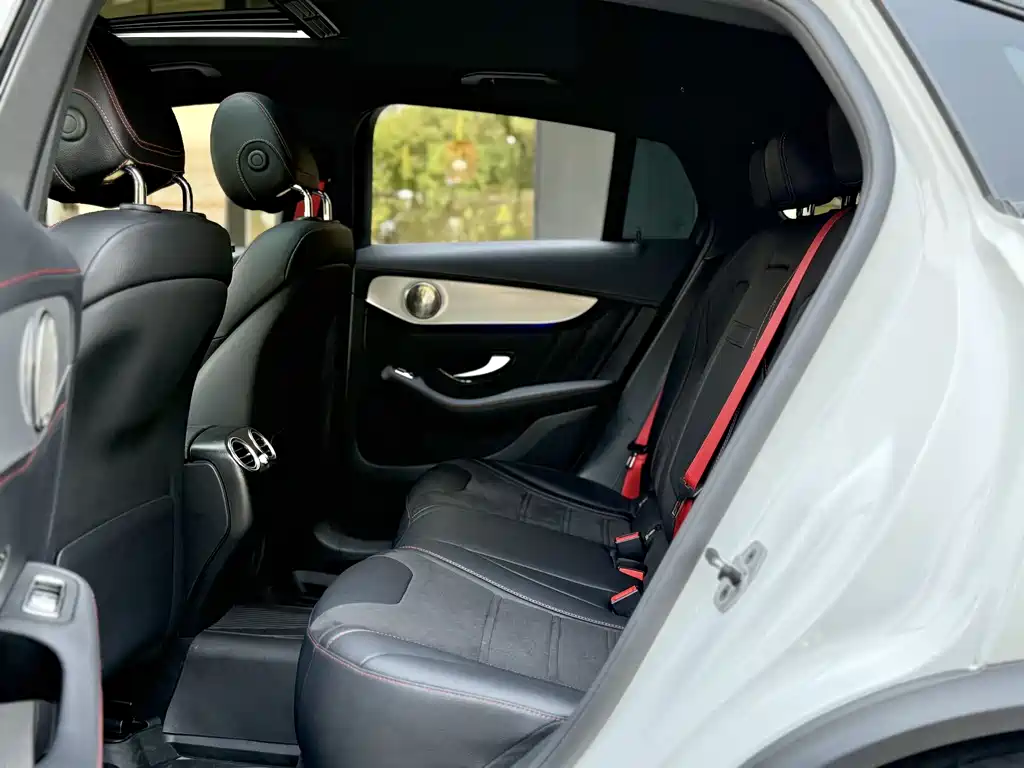 Mercedes-AMG GLC 43 4MATIC Coupe SUV 2022