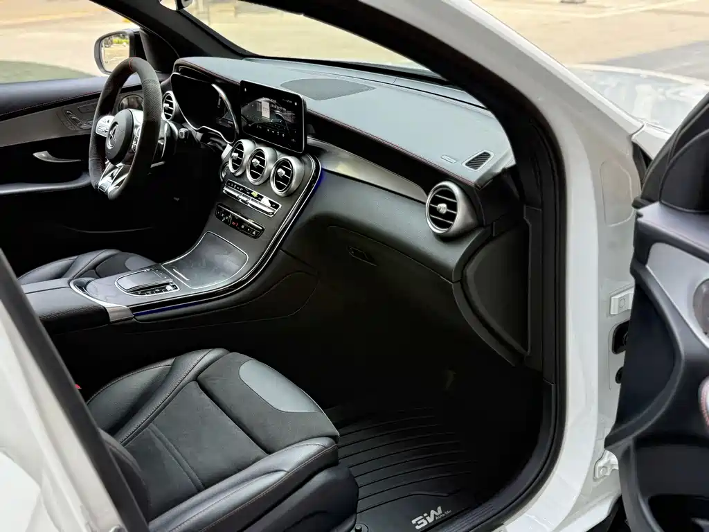 Mercedes-AMG GLC 43 4MATIC Coupe SUV 2022
