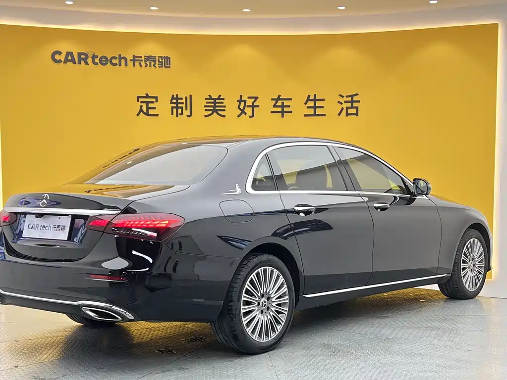 Mercedes-Benz E-Class 2022 E 300 L Fashion