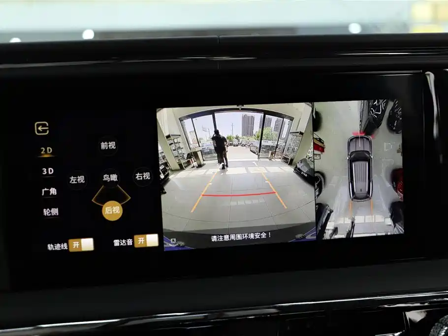 Hongqi Jin Kuihua Guoyao 2022 4.0T Zunjue Flagship Edition 4-Seater