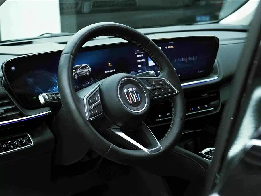 Buick Envision Plus 2024 28T 2WD Premium Edition