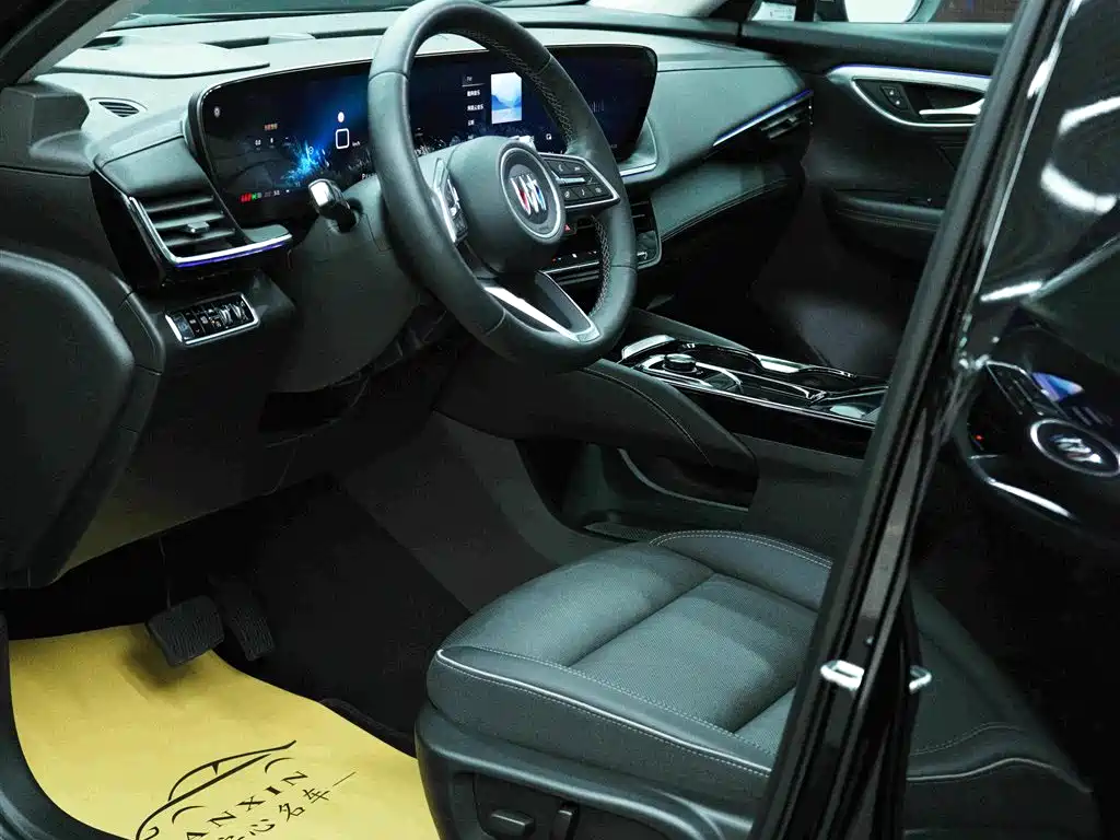 Buick Envision Plus 2024 28T 2WD Premium Edition