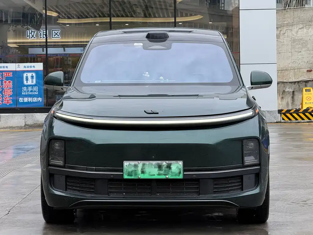 Li Auto L9 2022 Max