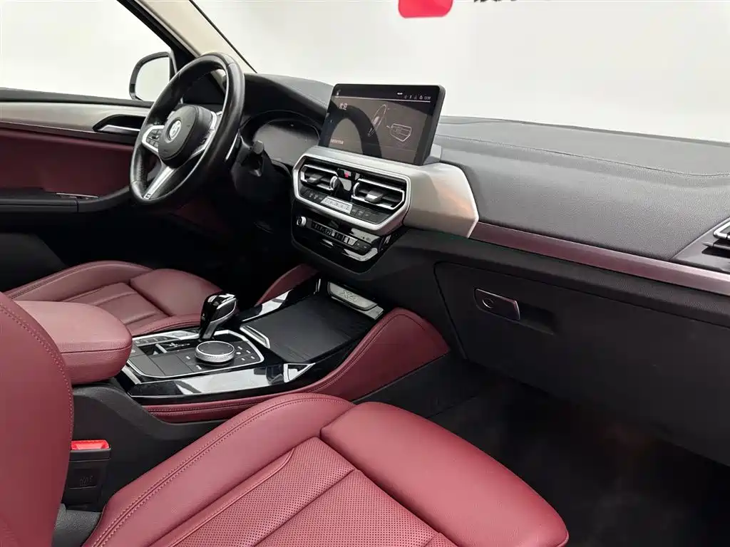 BMW X4 2022 xDrive 25i M Sport Package