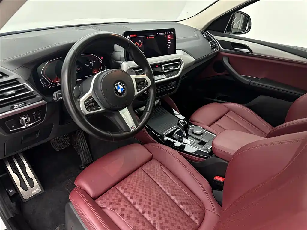 BMW X4 2022 xDrive 25i M Sport Package