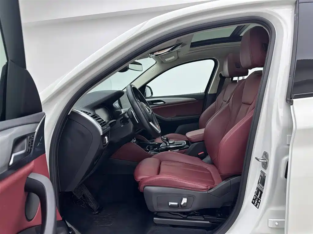 BMW X4 2022 xDrive 25i M Sport Package