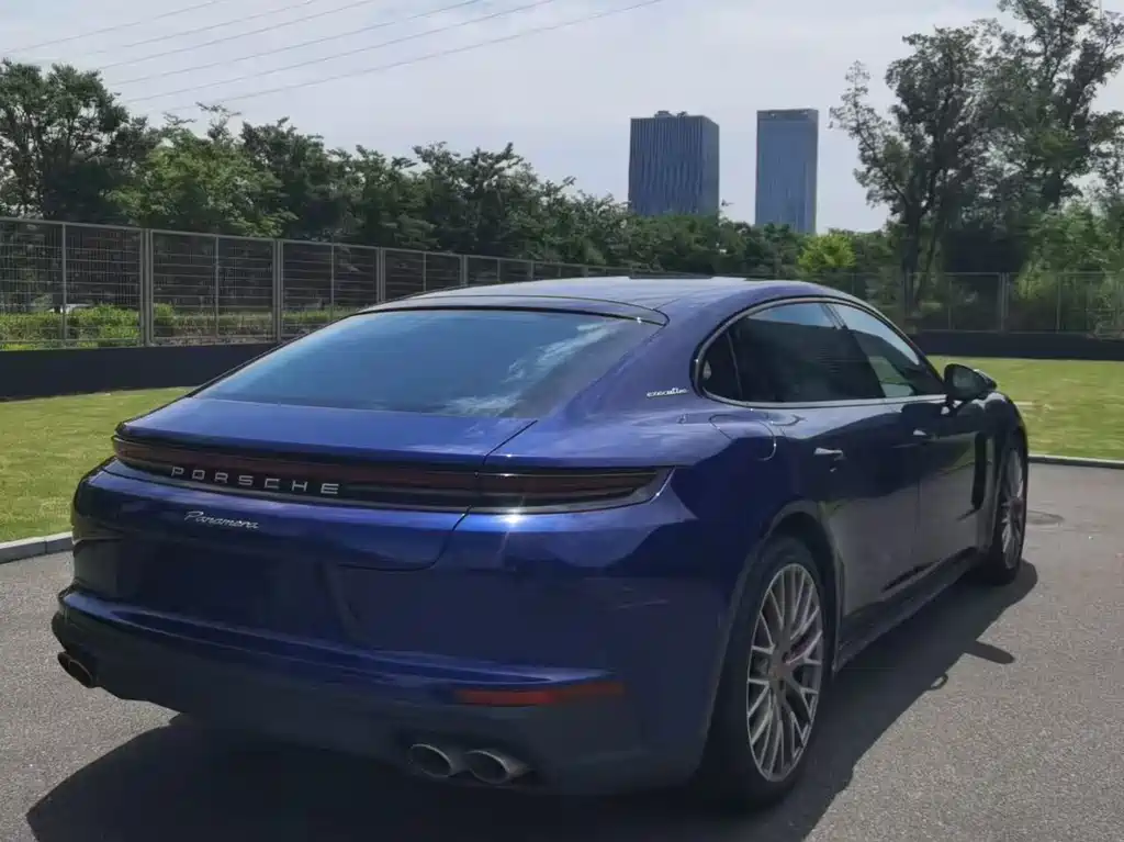Porsche Panamera 2024 Executive LWB 2.9T