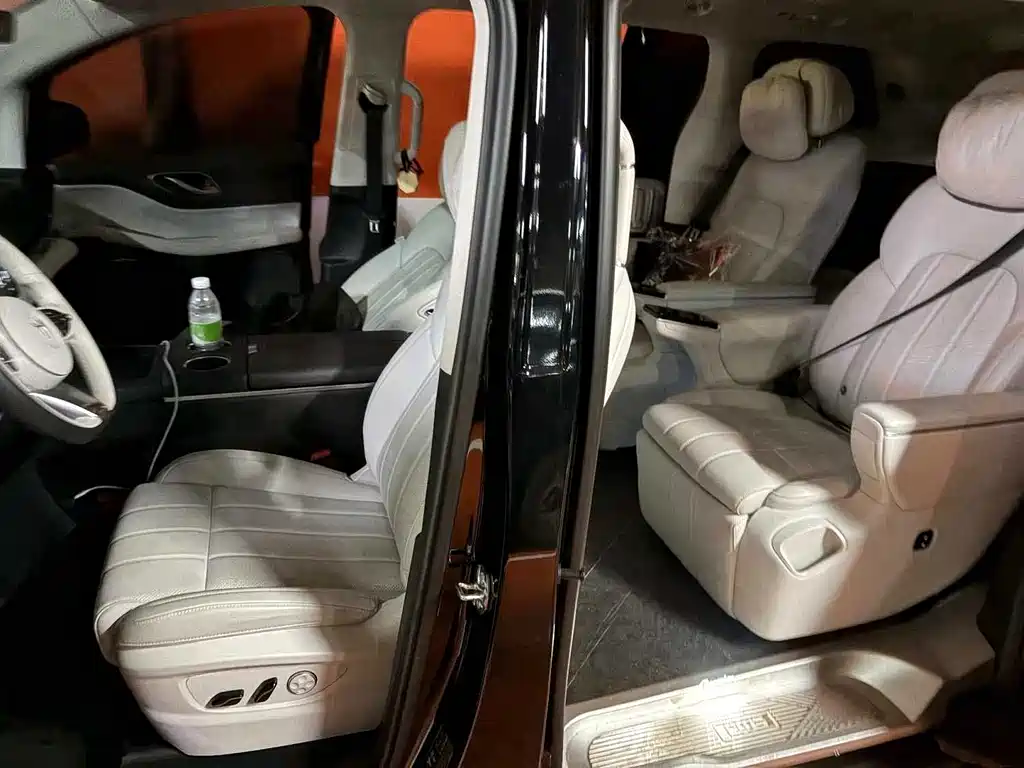 Voyah Dreamer 2025 PHEV AWD Excellence Qiankun Edition
