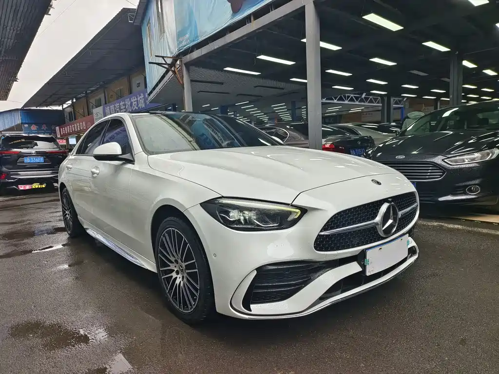 Mercedes-Benz C-Class 2022 C 260 L Sport