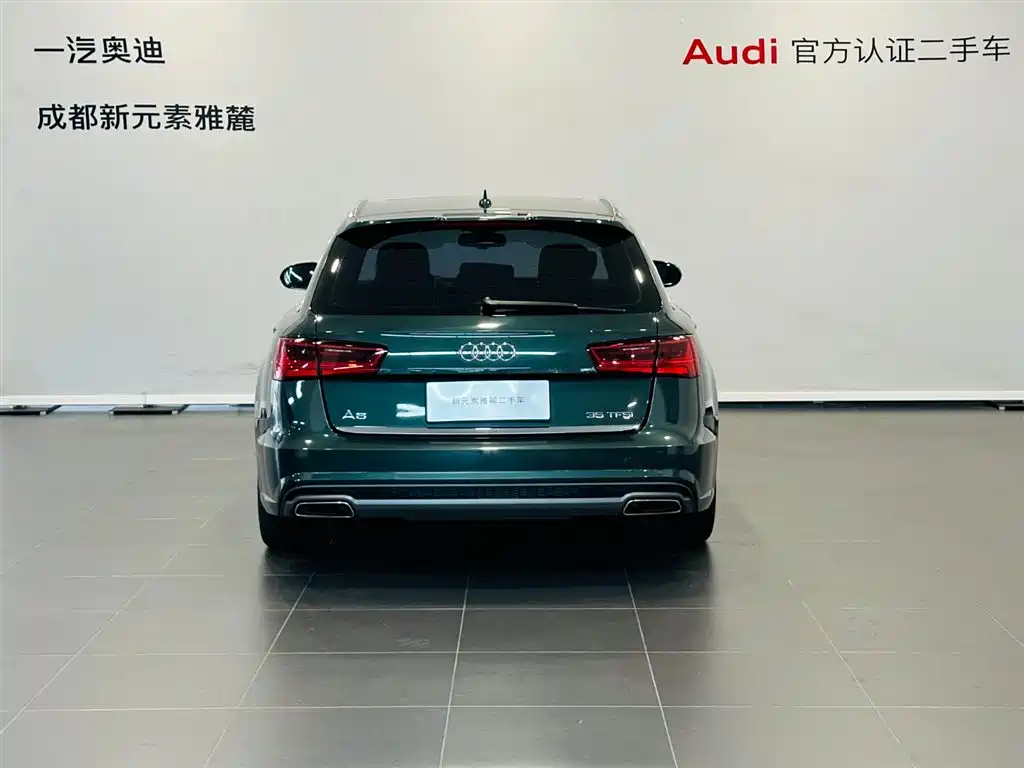 Audi A6 Avant 35 TFSI