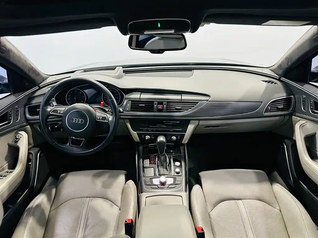 Audi A6 Avant 35 TFSI