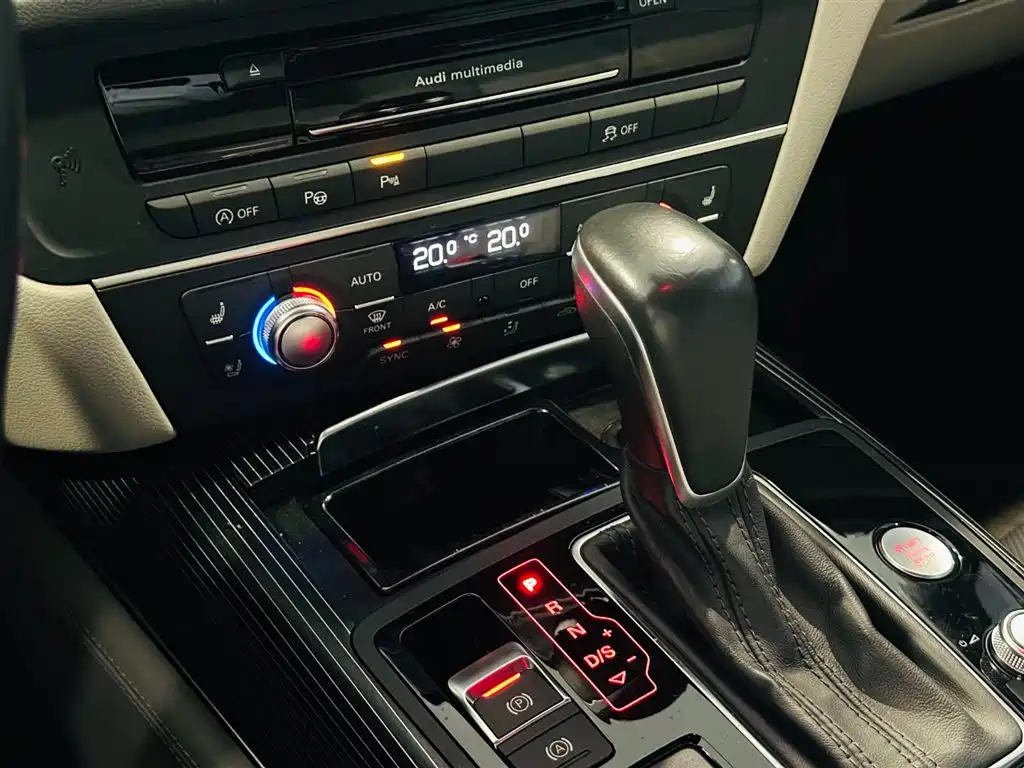 Audi A6 Avant 35 TFSI
