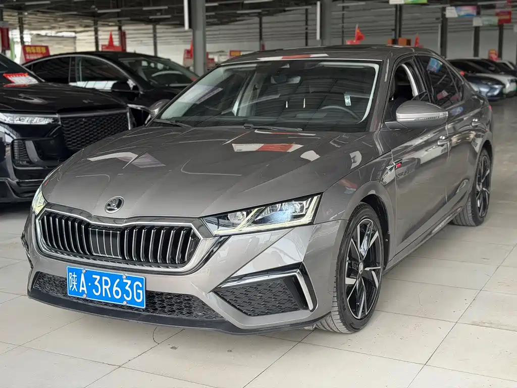Skoda Octavia 2022 PRO TSI280 Luxury Edition
