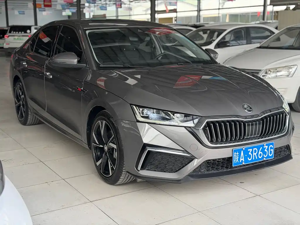 Skoda Octavia 2022 PRO TSI280 Luxury Edition