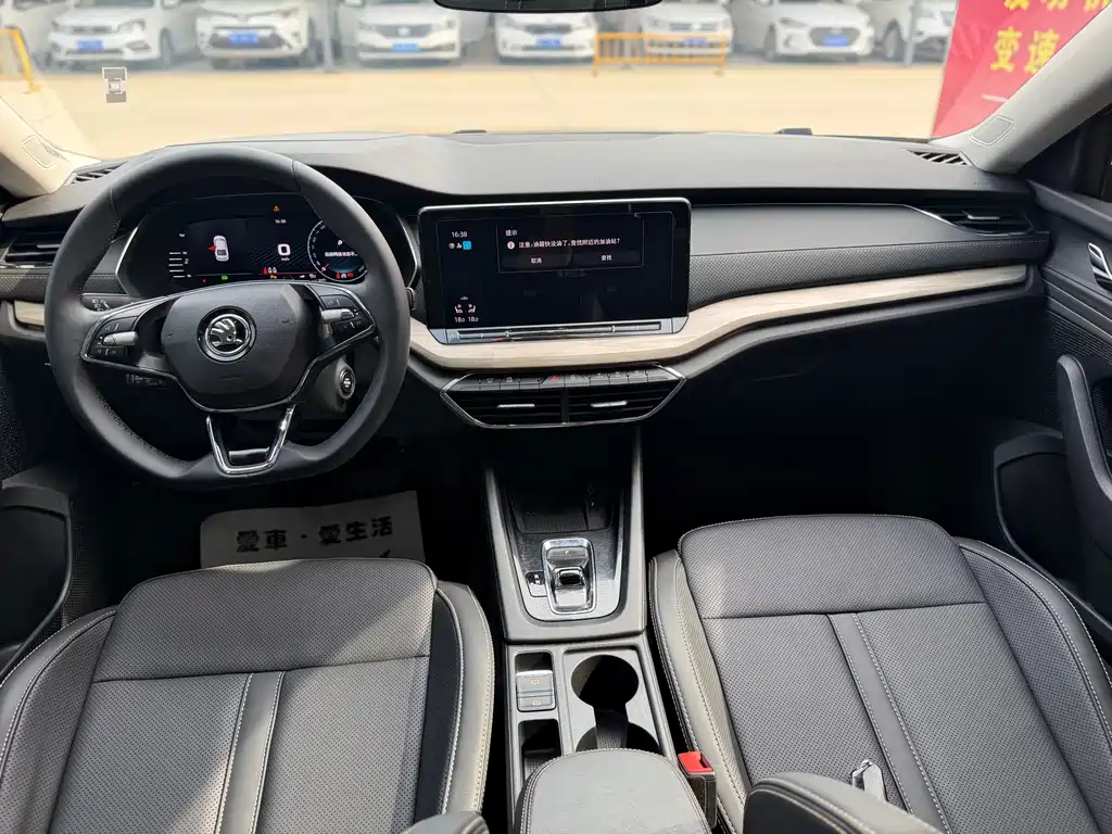 Skoda Octavia 2022 PRO TSI280 Luxury Edition