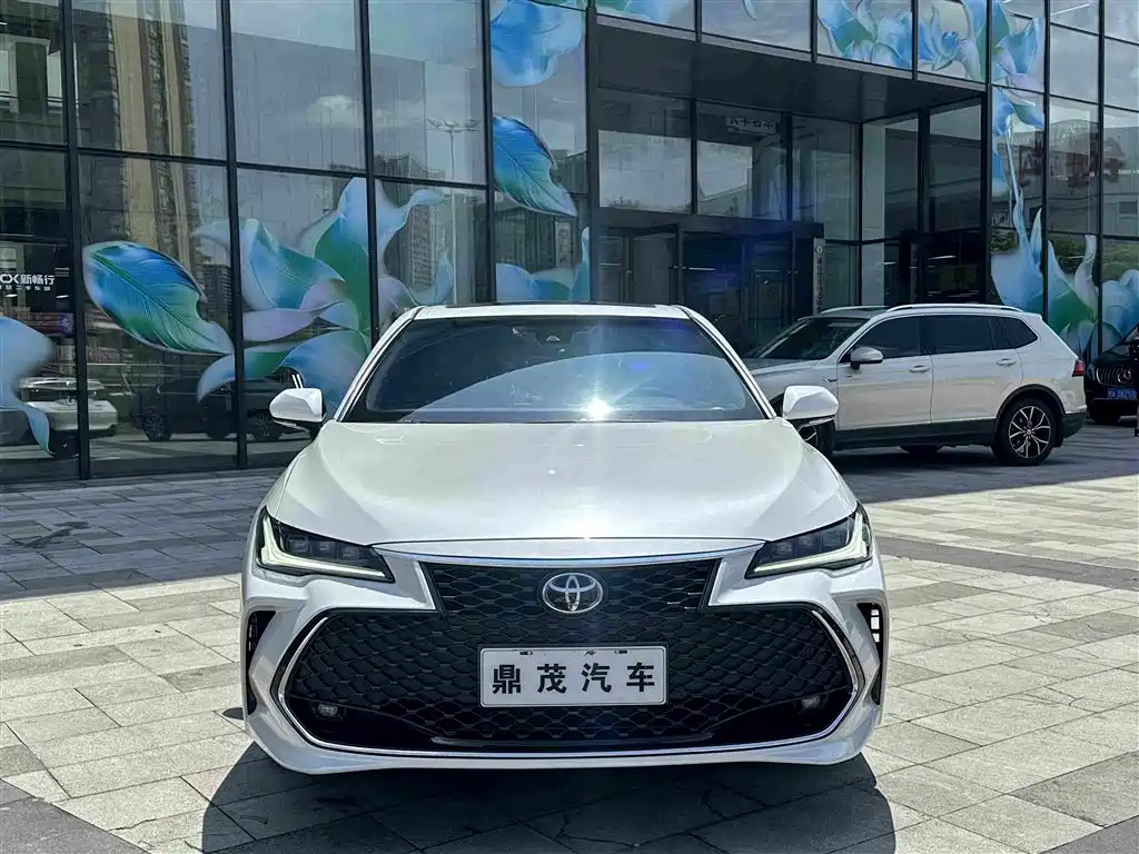 Avalon 2022 2.5L Luxury Edition