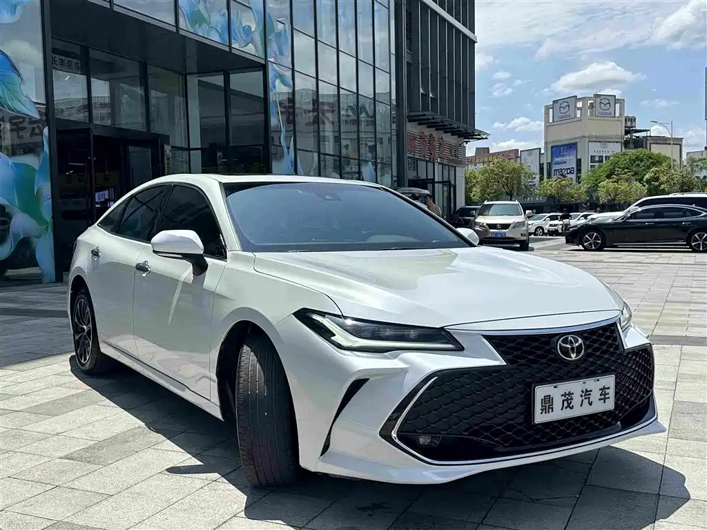 Avalon 2022 2.5L Luxury Edition
