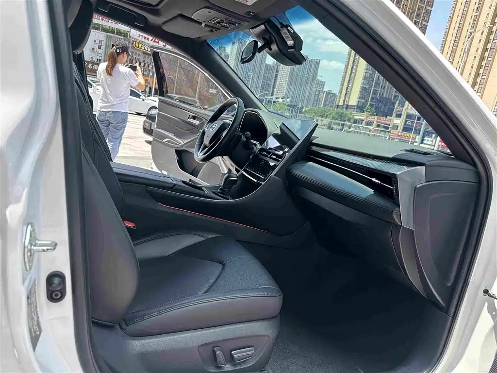 Avalon 2022 2.5L Luxury Edition