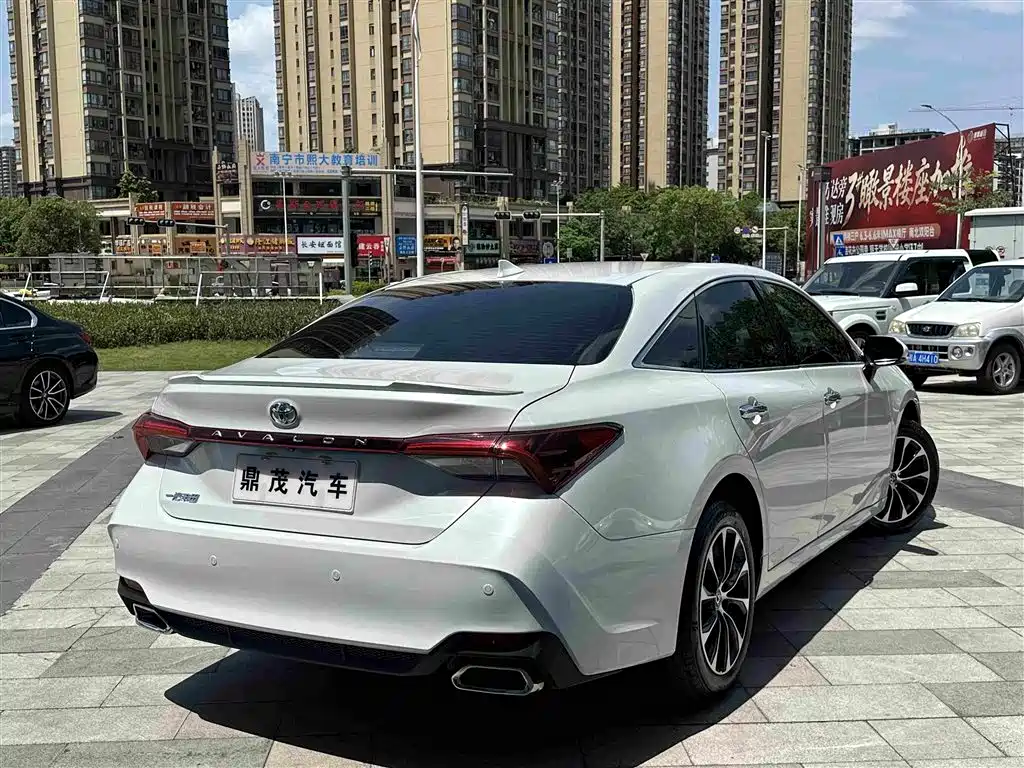 Avalon 2022 2.5L Luxury Edition